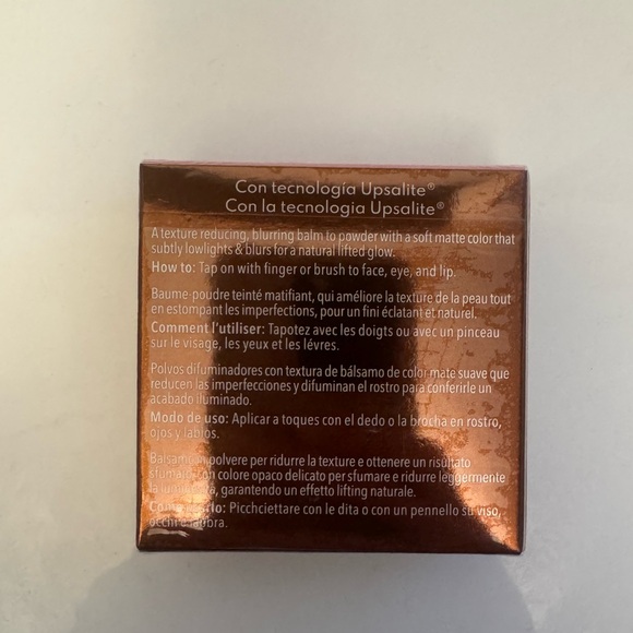 Danessa Myricks Beauty- Yummy Skin Blurring Balm Powder - Picture 11 of 11